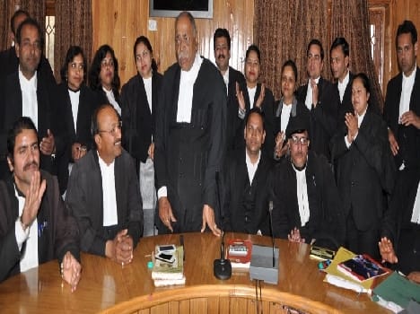 High Court Bar Association took over as the new executive